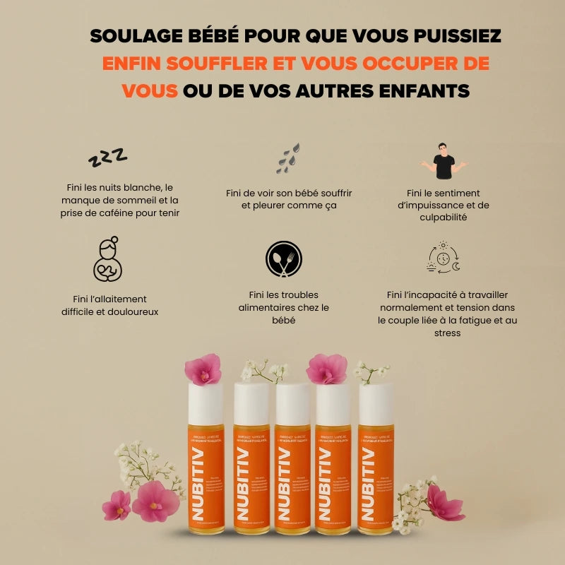 Apais’Dent - Roller Soulagement Naturel
