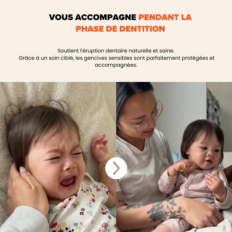 Apais’Dent - Roller Soulagement Naturel