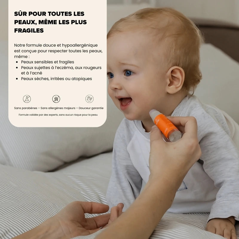 Apais’Dent - Roller Soulagement Naturel
