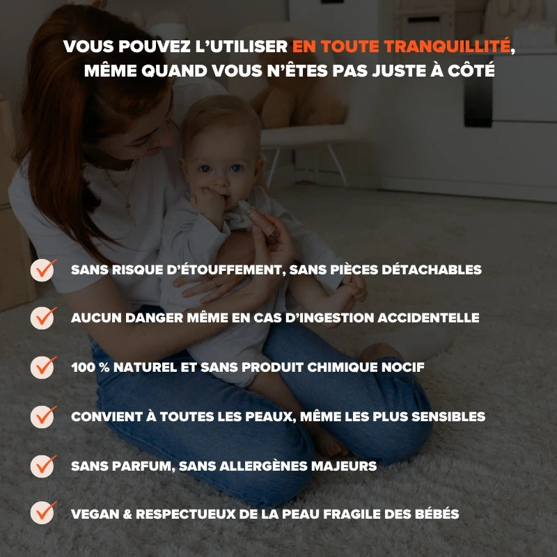 Apais’Dent - Roller Soulagement Naturel